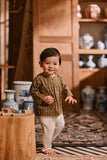 The Hariri Babies Kurta - Leafline