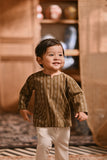 The Hariri Babies Kurta - Leafline