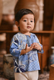 The Hariri Babies Kurta - Sungai