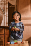 The Hariri Babies Kurta - Kinabalu