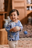 The Hariri Babies Kurta - Sungai