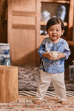 The Hariri Babies Kurta - Sungai