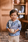 The Hariri Babies Kurta - Sungai