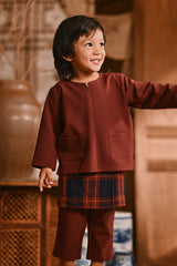 The Ori Babies Instant Samping - Garnet Square