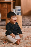 The Hariri Babies Kurta - Evergreen Square