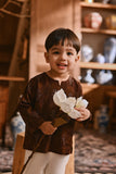 The Hariri Babies Kurta - Senja