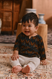 The Hariri Babies Kurta - Lentera