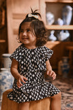 The Hariri Babies Kurung - Mena
