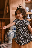 The Hariri Babies Kurung - Mena