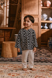 The Hariri Babies Kurta - Mena