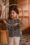 The Hariri Babies Kurta - Mena