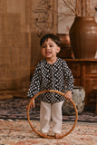 The Hariri Babies Kurta - Mena