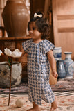 The Hariri Babies Kurung - Sailor