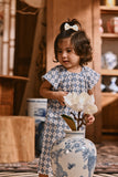 The Hariri Babies Kurung - Sailor