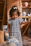 The Hariri Babies Kurung - Sailor