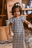The Hariri Babies Kurung - Sailor