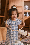 The Hariri Babies Kurung - Sailor
