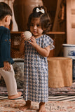 The Hariri Babies Kurung - Sailor