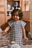The Hariri Babies Kurung - Sailor