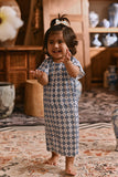 The Hariri Babies Kurung - Sailor