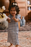 The Hariri Babies Kurung - Sailor