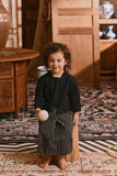 The Hariri Babies Classic Kebaya - Shadowstripe
