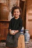 The Hariri Babies Classic Kebaya - Shadowstripe