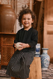 The Hariri Babies Classic Kebaya - Shadowstripe
