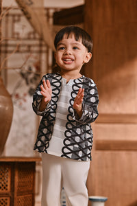 The Hariri Babies Kurta - Pautan