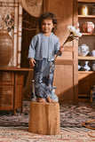 The Hariri Babies Classic Kebaya - Kinabalu