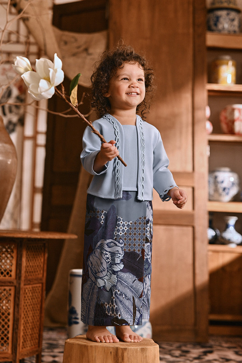 The Hariri Babies Classic Kebaya - Kinabalu
