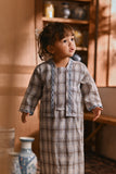 The Hariri Babies Classic Kebaya - Meadowlight