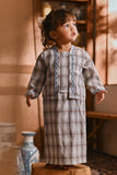 The Hariri Babies Classic Kebaya - Meadowlight
