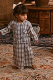 The Hariri Babies Classic Kebaya - Meadowlight