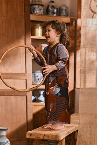 The Hariri Babies Classic Kebaya - Nusantara