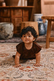 The Hariri Babies Kurung - Senja