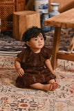 The Hariri Babies Kurung - Senja