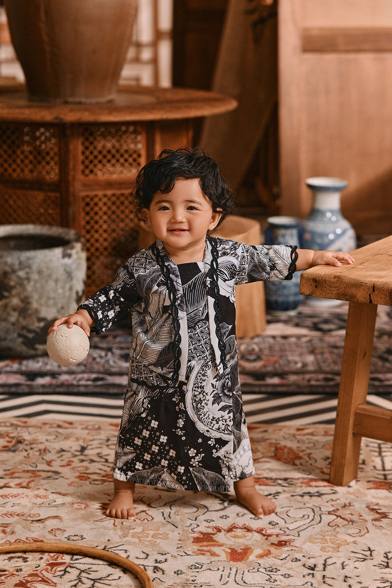 The Hariri Babies Classic Kebaya - Empire Oasis