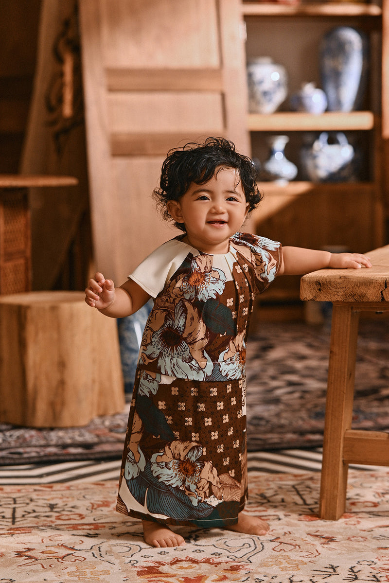 The Hariri Babies Kurung - Amazon