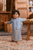 The Hariri Babies Classic Kebaya - Sailor