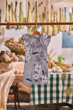 The Courtyard Babies Kurung - Bucolic