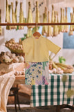 The Courtyard Babies Kebaya - Baby Yellow