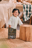The Courtyard Babies Kebaya - Baby Mint