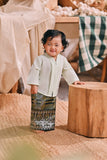 The Courtyard Babies Kebaya - Baby Mint