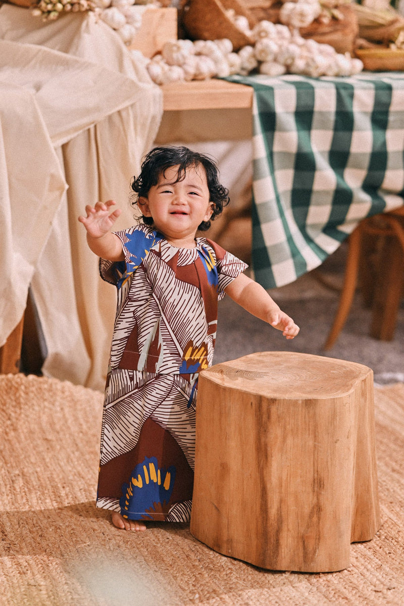 The Courtyard Babies Kurung - Precious