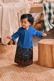 The Courtyard Babies Kebaya - Classic Blue