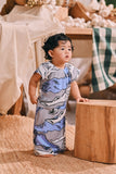 The Courtyard Babies Kurung - Breeze