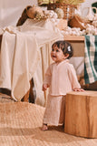 The Courtyard Babies Kebaya - Creamy