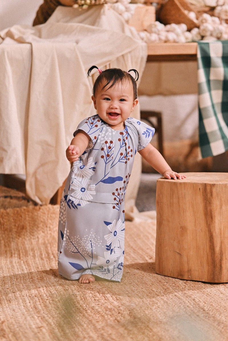 The Courtyard Babies Kurung - Bucolic