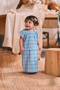 The Courtyard Babies Kurung - Skylark